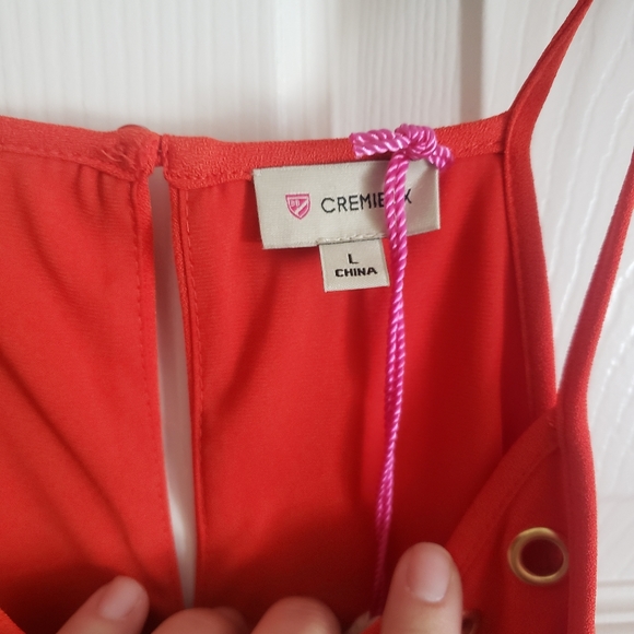 Cremuiex summer dress - Picture 5 of 5